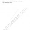 DNB March 2021 Anaesthesia Solved Question Paper - Image 5