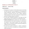 DNB Pediatrics Solved Question Bank December 2019 Question Papers answers - Image 3
