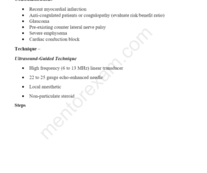 DNB MD Anaesthesia Solved Question Papers Grand Course 2
