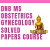 DNB MS Obstetrics and Gynecology Solved Question papers v3 - Image 2