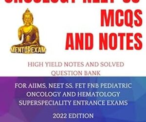 Pediatric Oncology NEET-SS MCQs and Notes