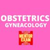 Obstetrics gynecology NEET-SS DNB MS
