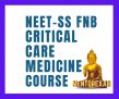 Neet ss Fnb dm critical care medicine mcq question bank mock exam course
