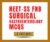 Neet ss Fnb surgical gastroenterology mcq mock course