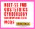 Neet ss FNB Obstetrics Gyneacology oncology reproductive medicine mcq course