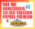 DNB MD Anaesthesia Solved Question Papers Premium vX