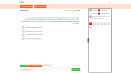 Neet ss Fnb Surgical Oncology mcq question mock course