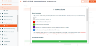 Neet ss Fnb Surgical Oncology mcq question mock course