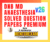 DNB MD Anaesthesia Solved Question Papers Premium v26
