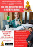 DNB MS Orthopaedics Master Course Theory and Practical v2