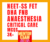 Neet ss FET DHA Fnb Anaesthesia critical care superspecialities mcq mock course