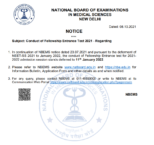 Update on FET 2021! Register Now