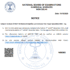 Applications open DNB Final theory exam Dec 2025