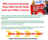 Join Ortho MIRCL Start Your Success Story!