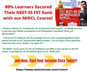 Join Ortho MIRCL Start Your Success Story!